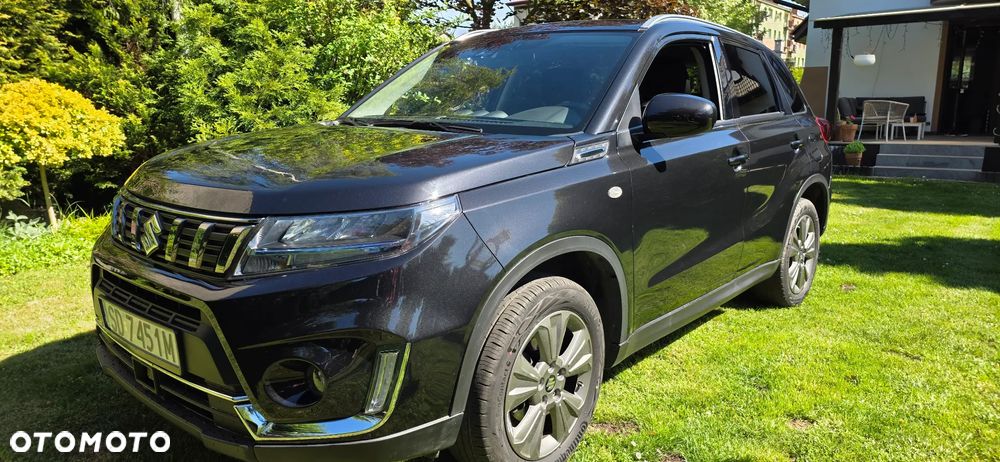 Suzuki Vitara 1.4 Boosterjet SHVS Comfort Plus 2WD - 19