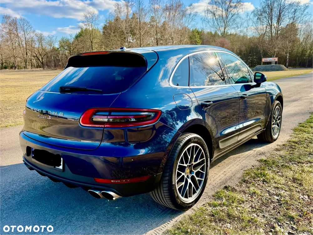 Porsche Macan S PDK - 5