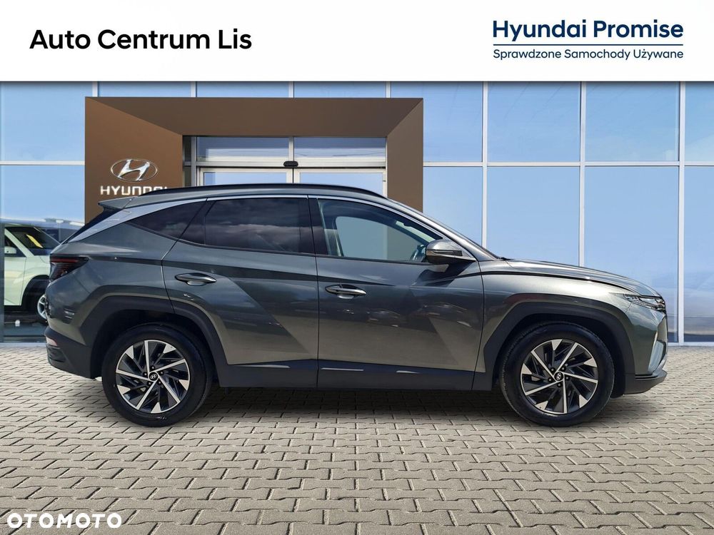 Hyundai Tucson 1.6 T-GDi Executive 2WD - 7