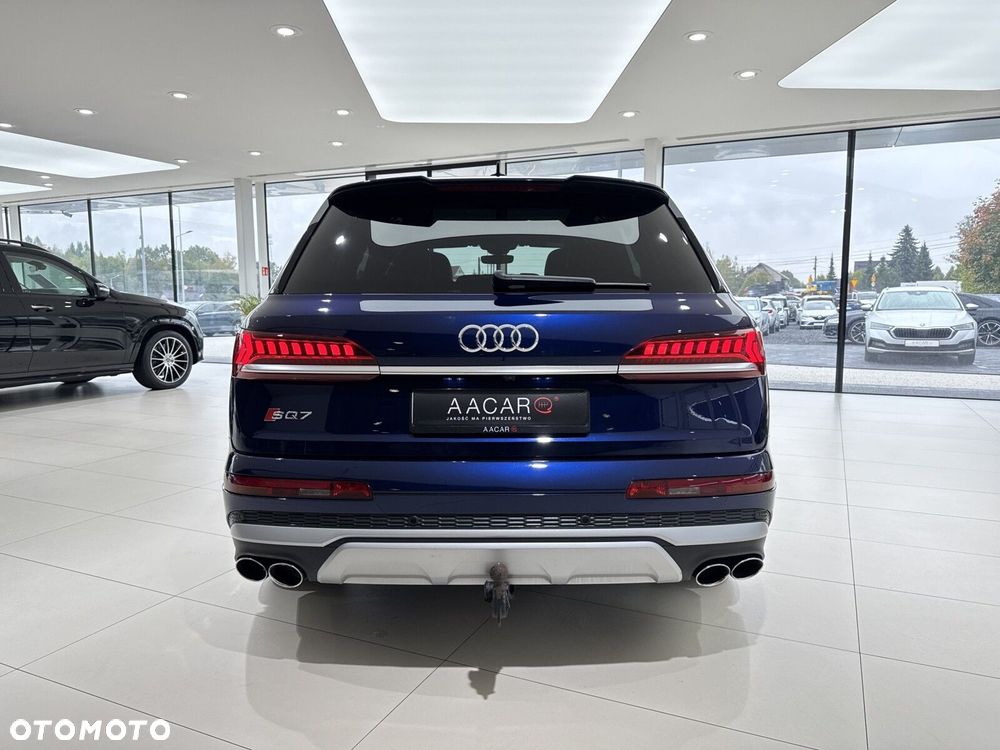 Audi SQ7 TFSI Quattro Tiptronic - 4