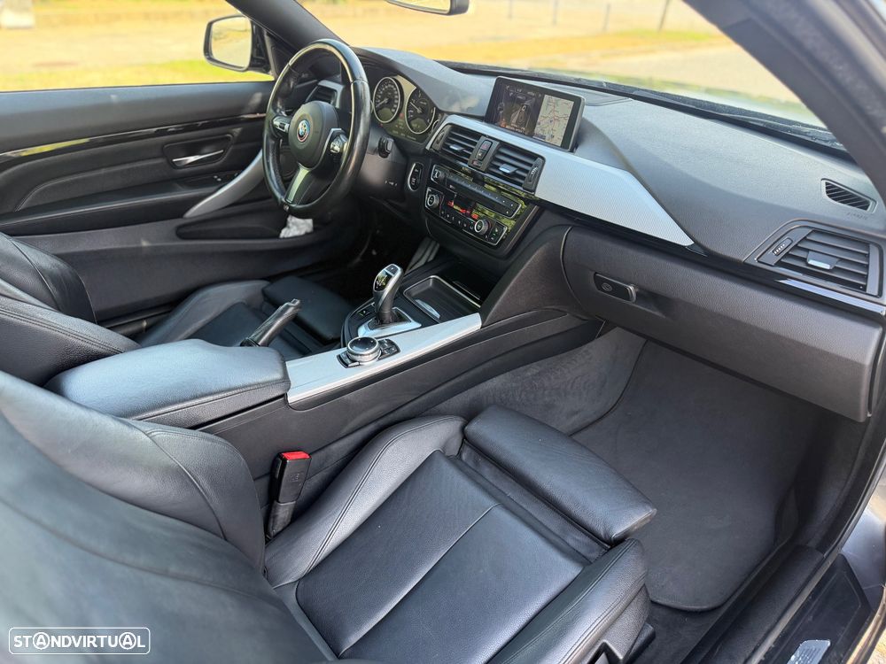 BMW 420 - 22