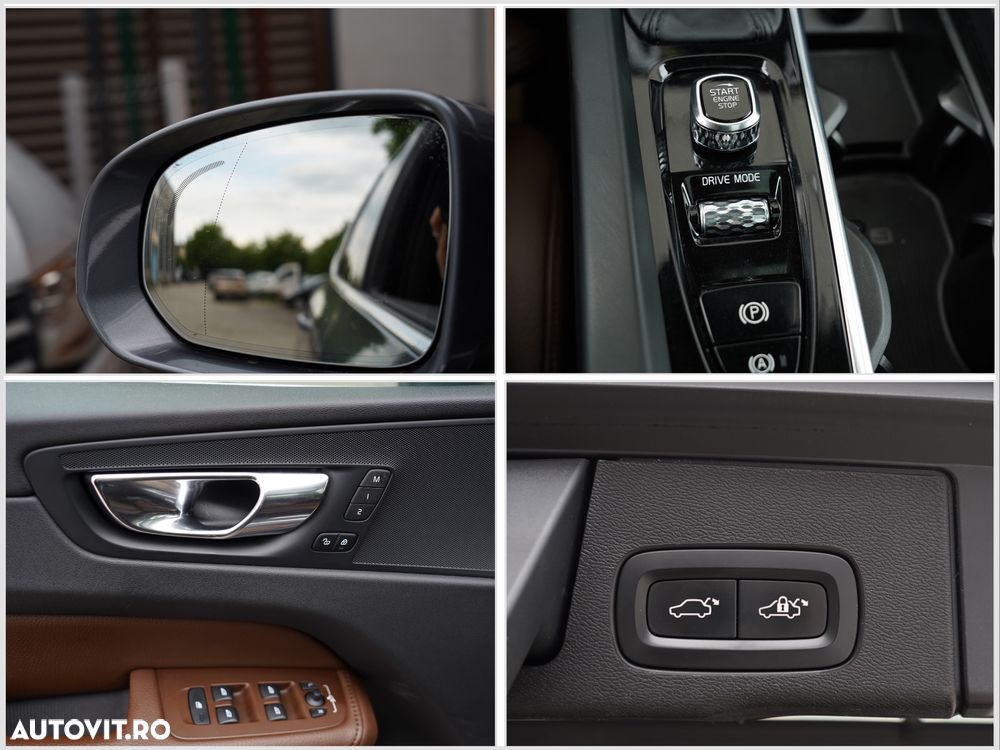 Volvo XC 60 B5 D AWD Geartronic Inscription - 8