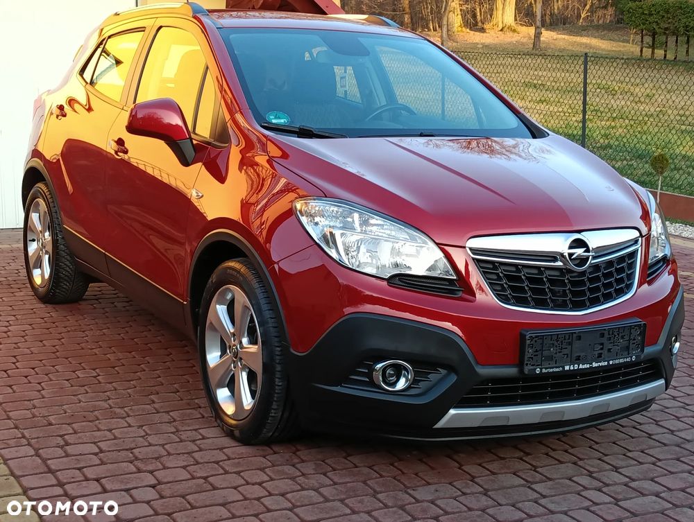 Opel Mokka 1.6 ecoFLEX Start/Stop Color Edition - 4