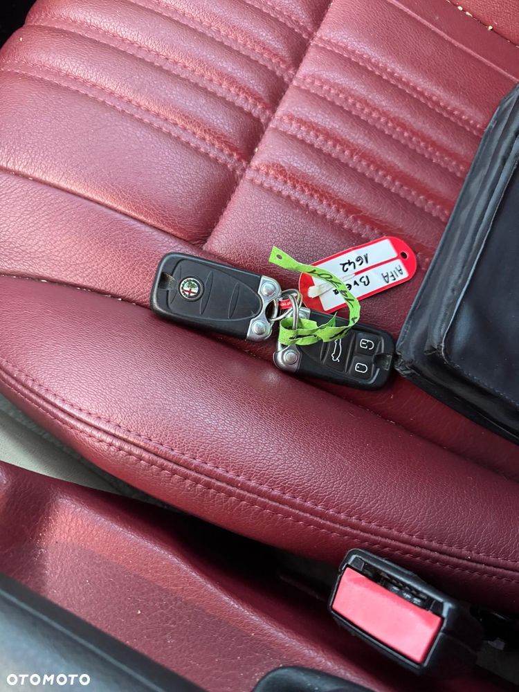 Alfa Romeo Brera 2.4JTDM Q-Tronic - 17