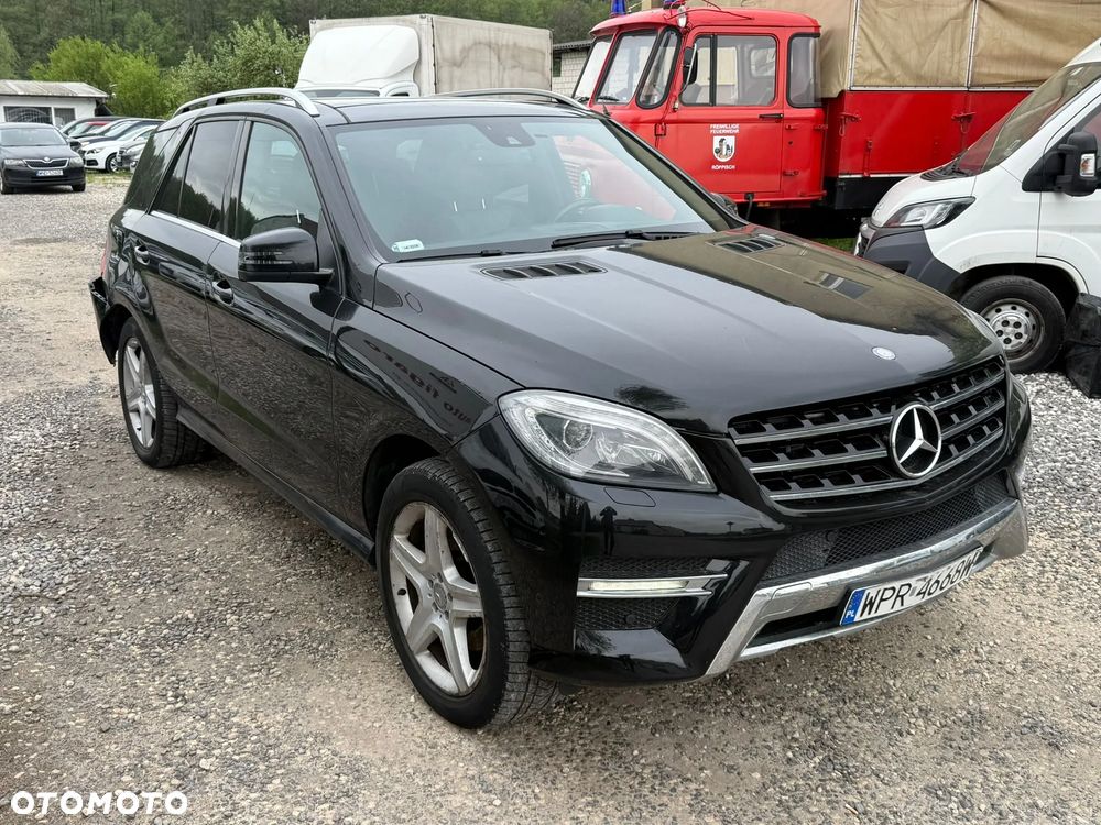 Mercedes-Benz ML 350 BlueTEC 4-Matic - 4