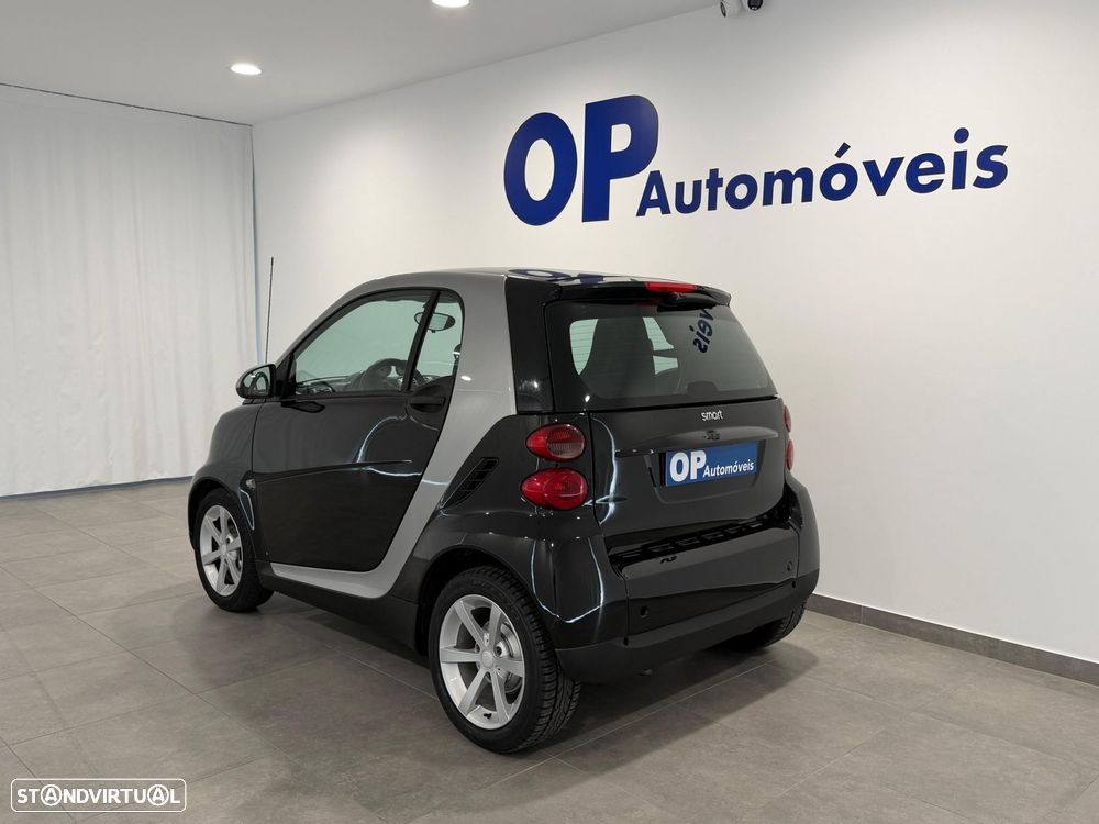 Smart ForTwo Coupé 0.8 cdi Passion 45 - 3