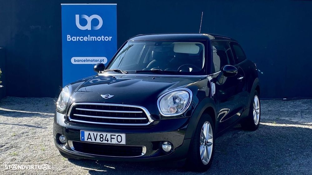 MINI Paceman Cooper D - 1