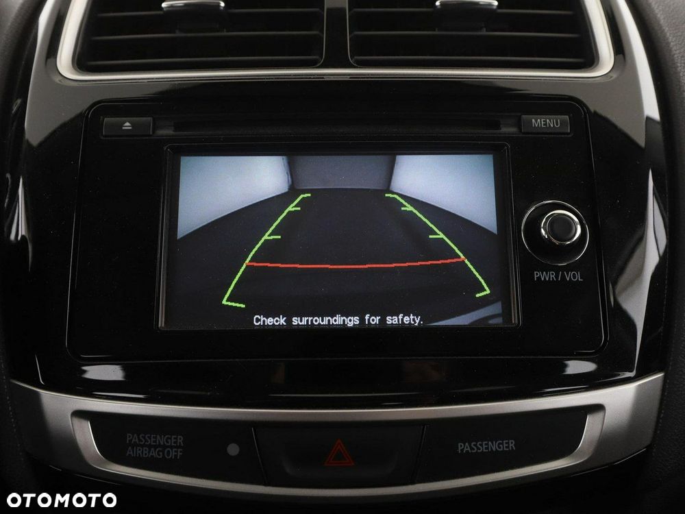 Mitsubishi ASX 1.6 2WD Klassik Kollektion - 25