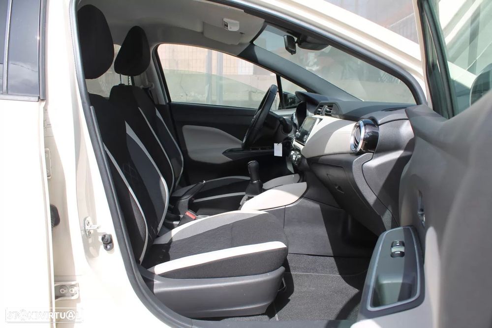 Nissan Micra 1.0 IG-T N-Design - 15