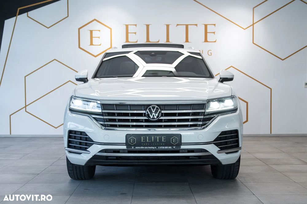 Volkswagen Touareg V6 TDI Elegance - 2