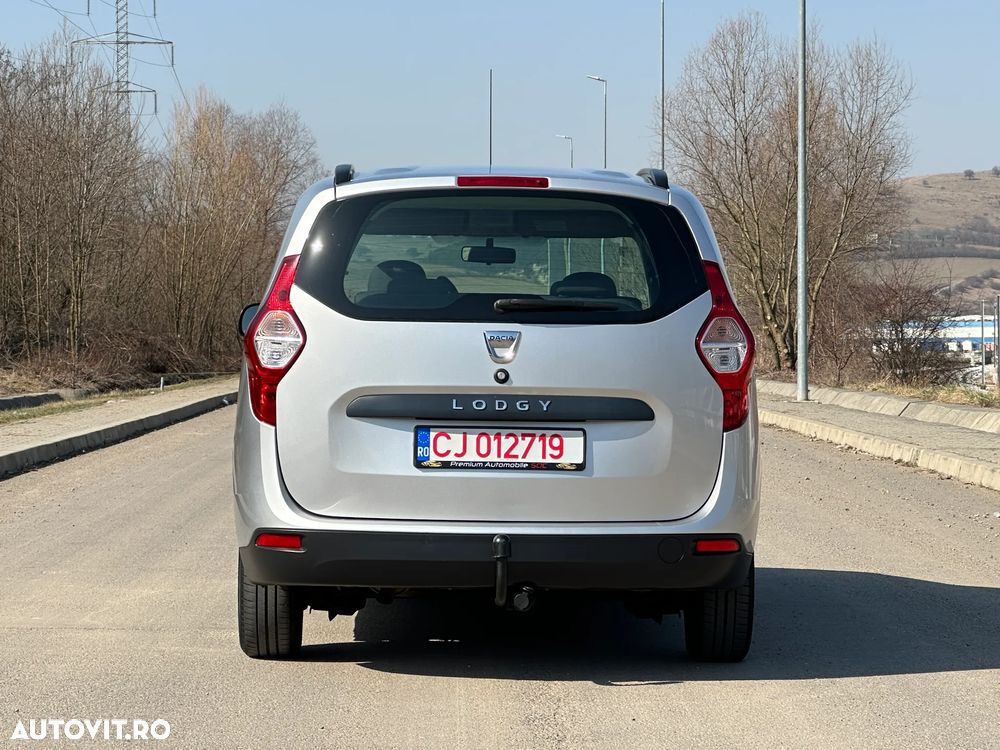 Dacia Lodgy 1.2 TCe Laureate - 11