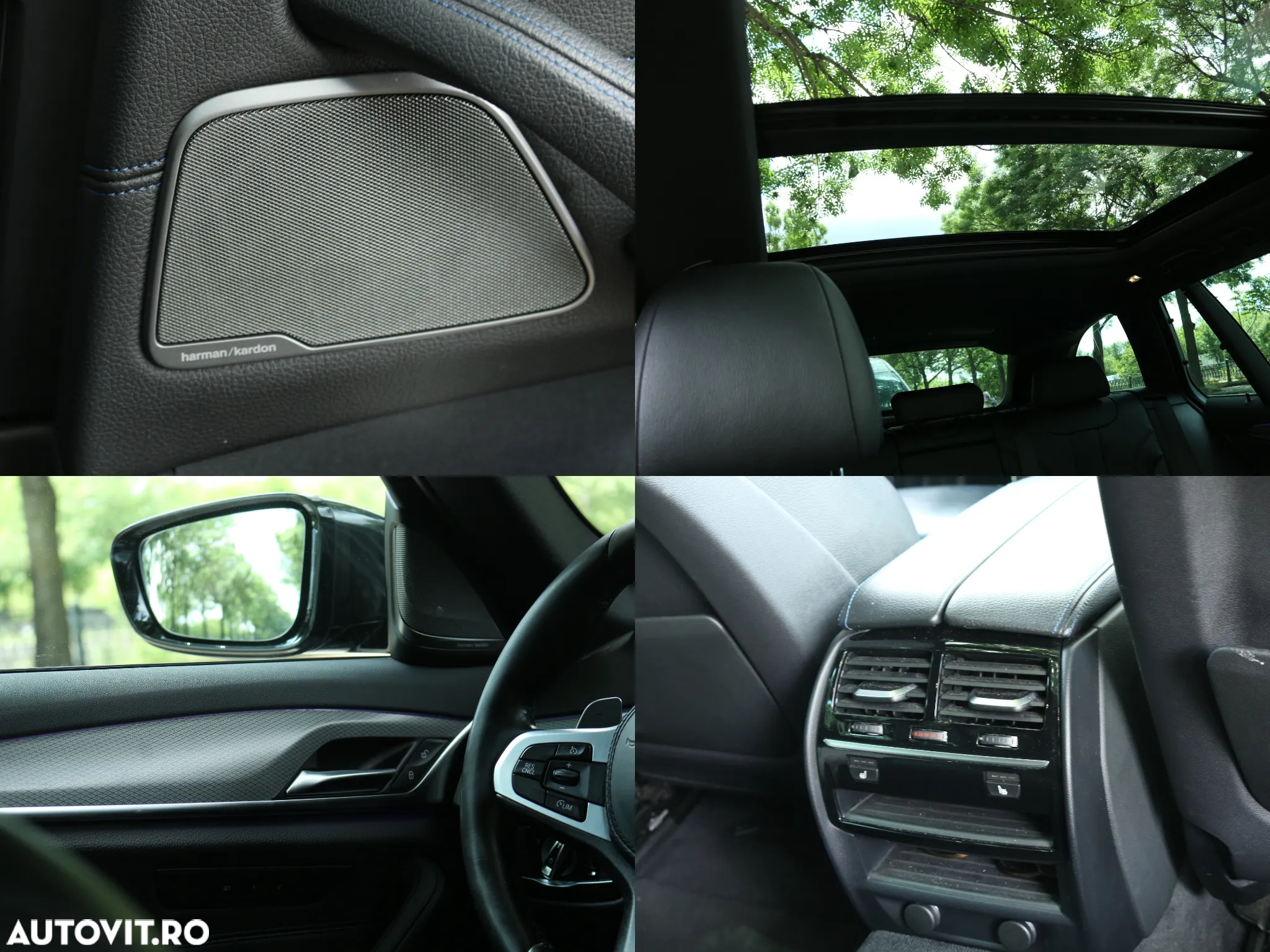 BMW Seria 5 520d xDrive AT - 4