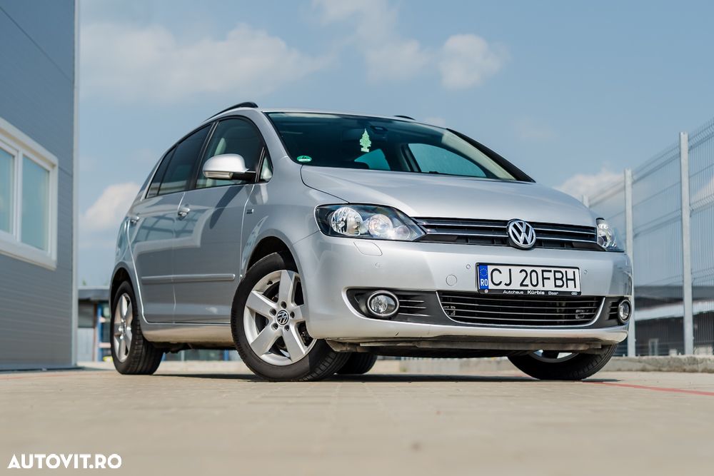 Volkswagen Golf Plus 1.6 TDI DPF MATCH - 3
