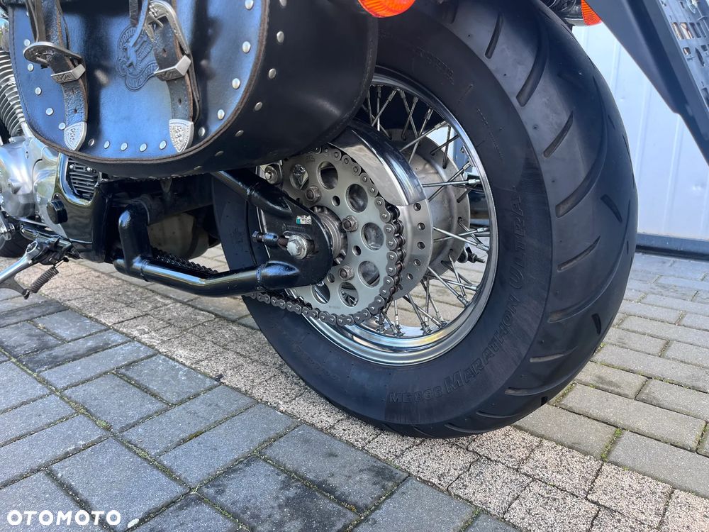 Honda Shadow - 13