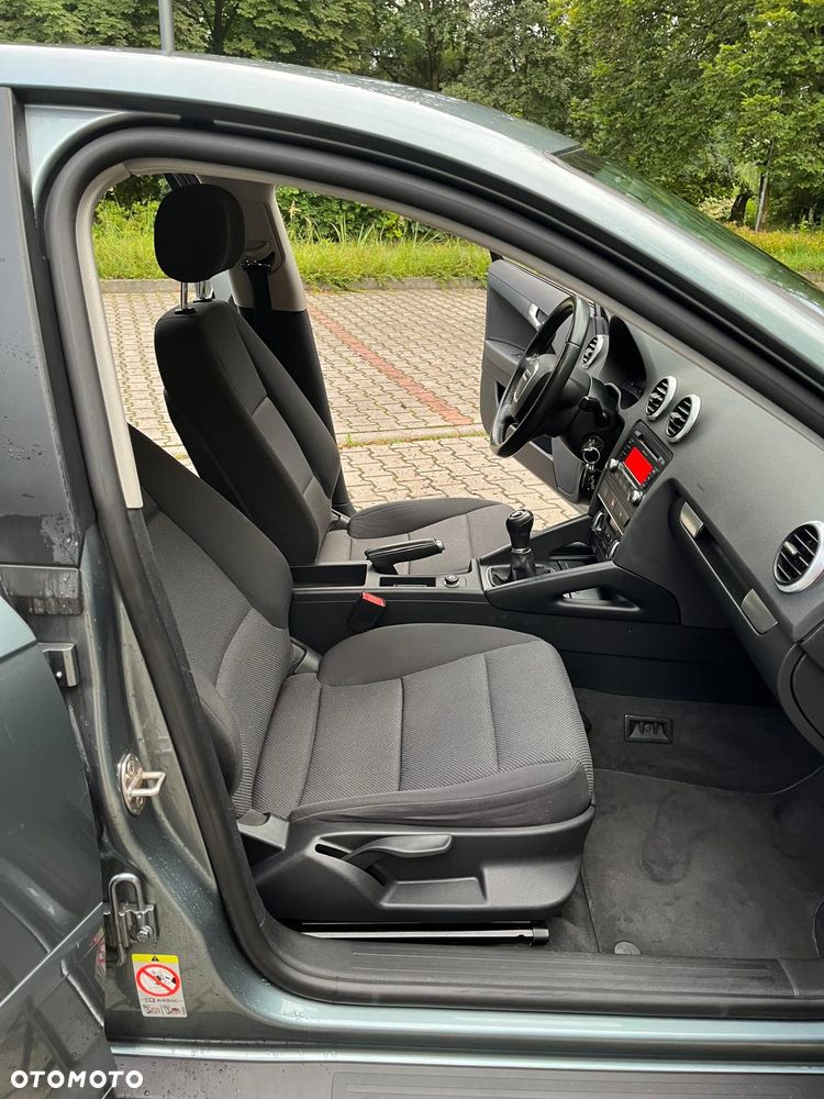 Audi A3 Sportback 1.4 TFSI Ambition - 20