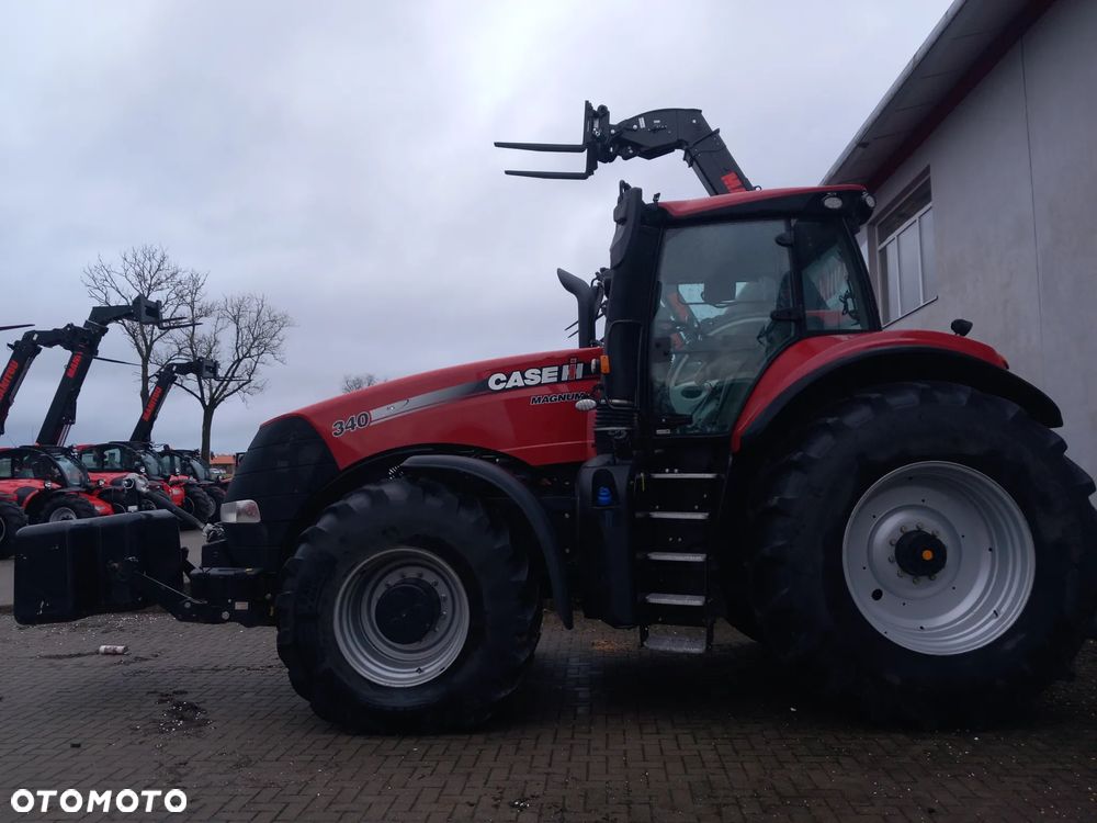 Case IH Magnum 340 - 3