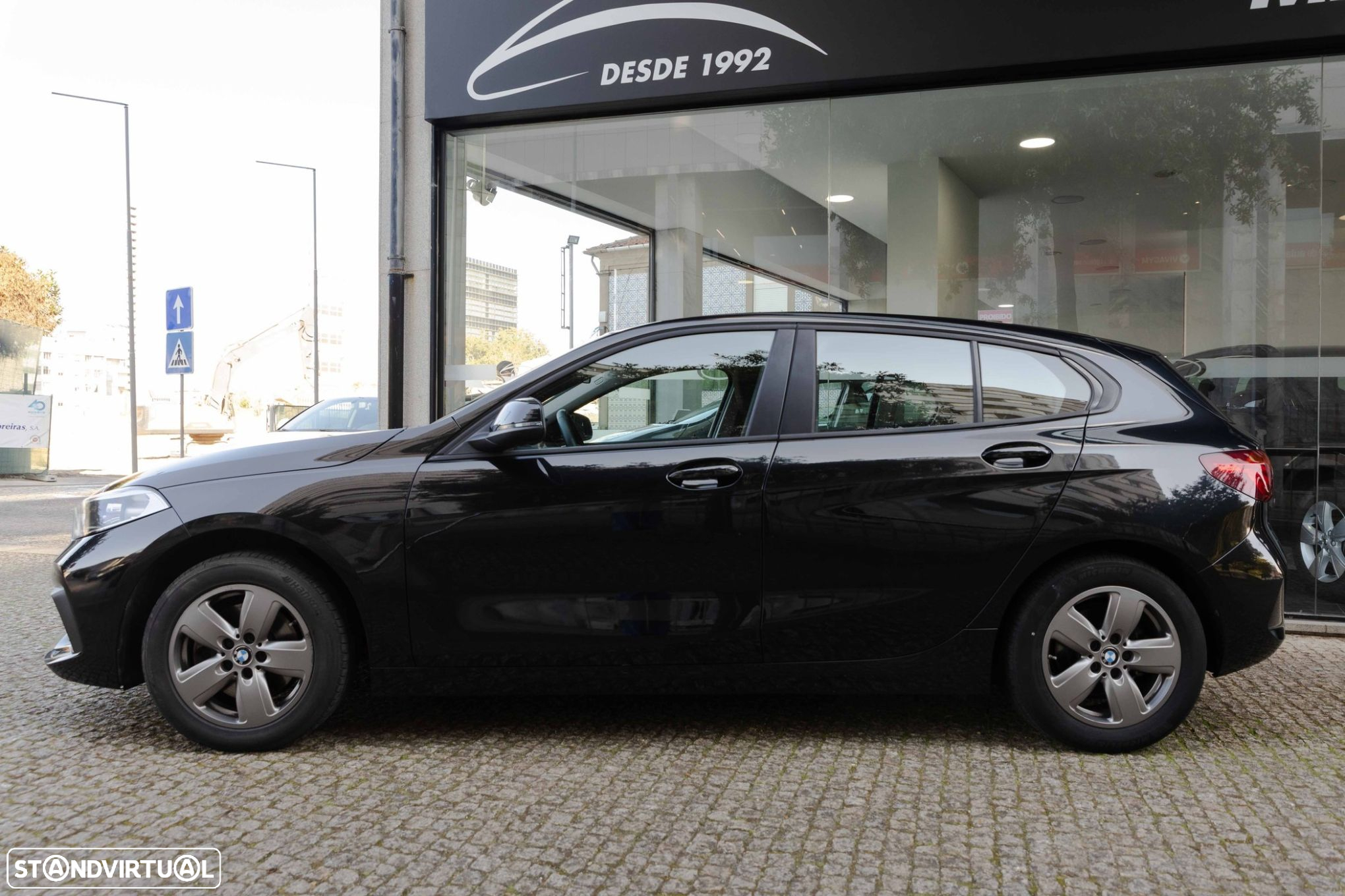 BMW 116 d Corporate Edition - 2