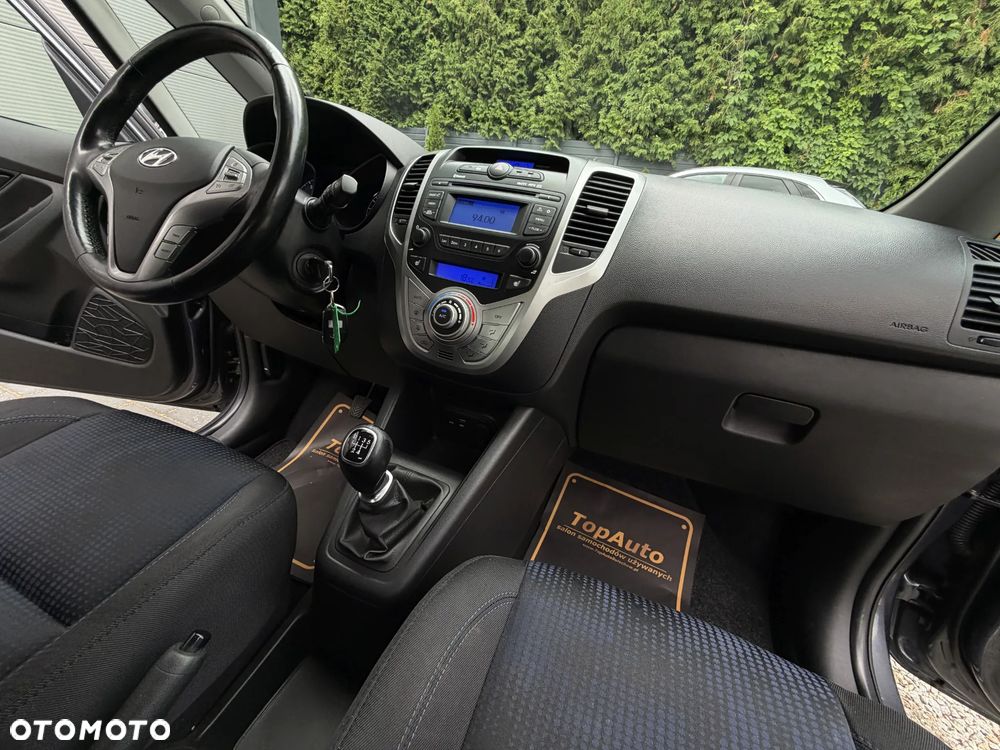 Hyundai ix20 1.4 Comfort - 16