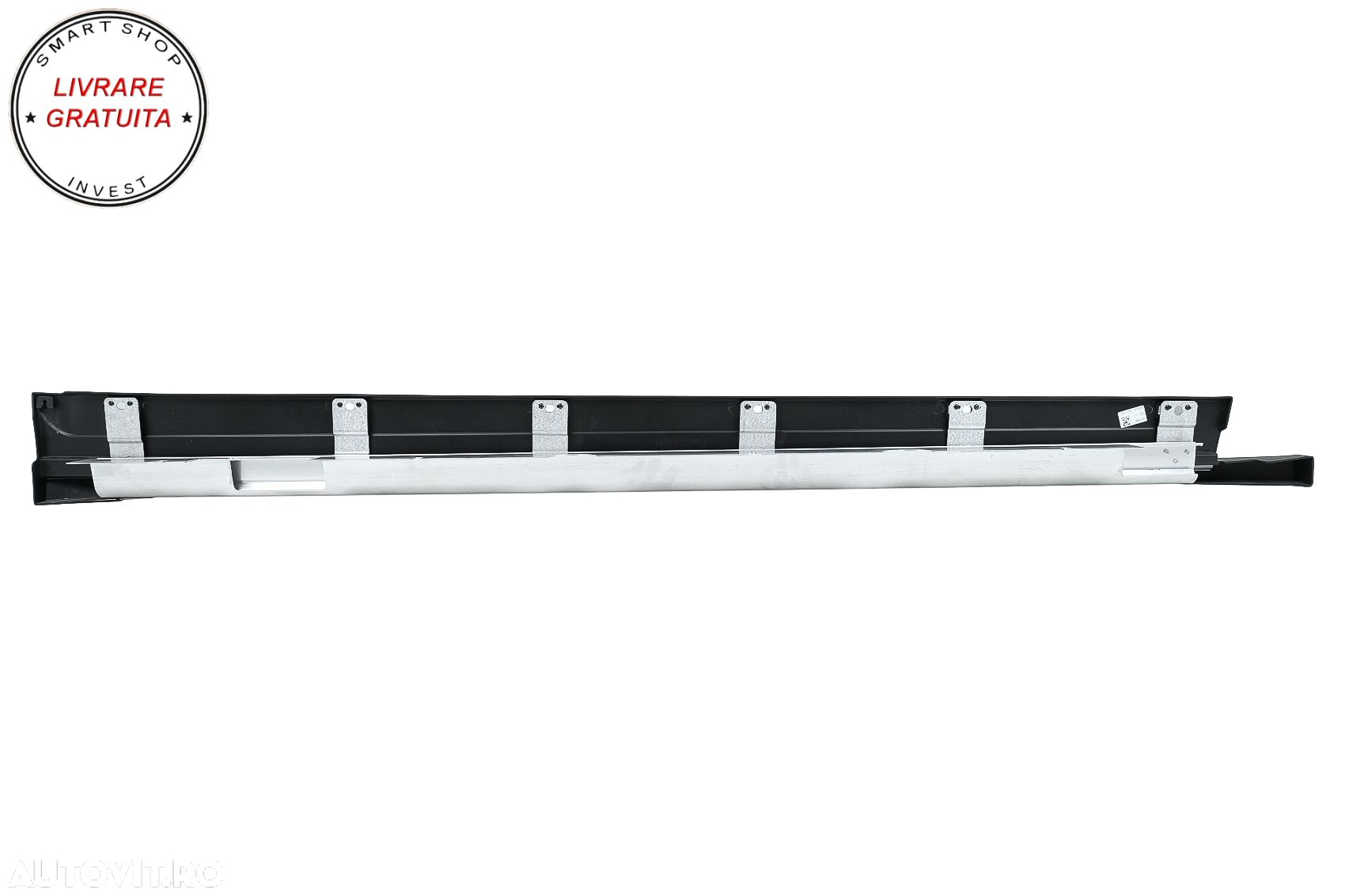 Praguri trepte Laterale Mercedes EQB X243 (2021-)- livrare gratuita - 2