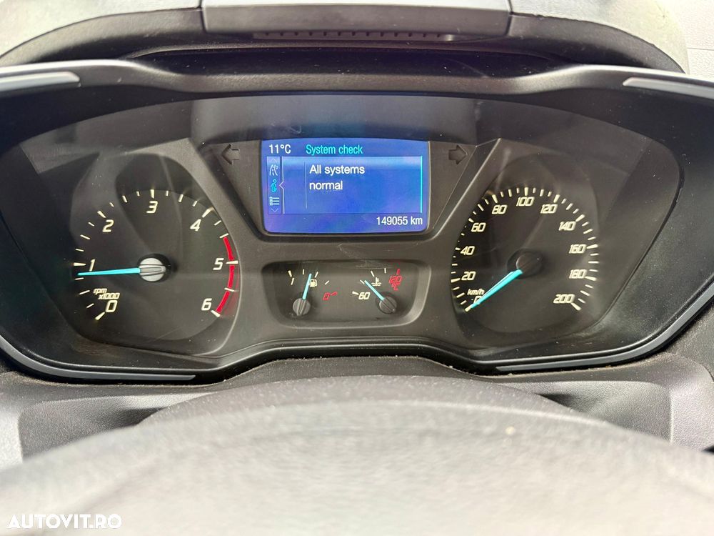 Ford Transit Custom DCIV 320 2.0 EcoBlue 105 CP L2H1 Trend - 12