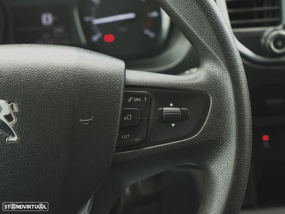 Peugeot PEUGEOT EXPERT  2.0 BLUEHDI 120 - 12