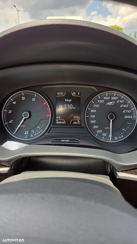 Seat Leon 2.0 TSI Start&Stop Cupra DSG - 5
