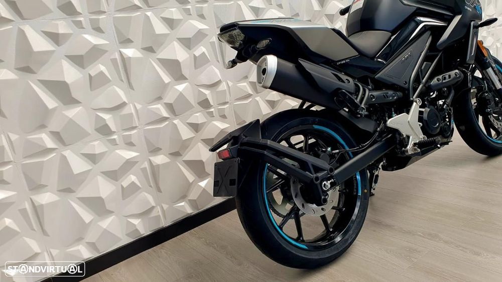 CF Moto 125NK - 5