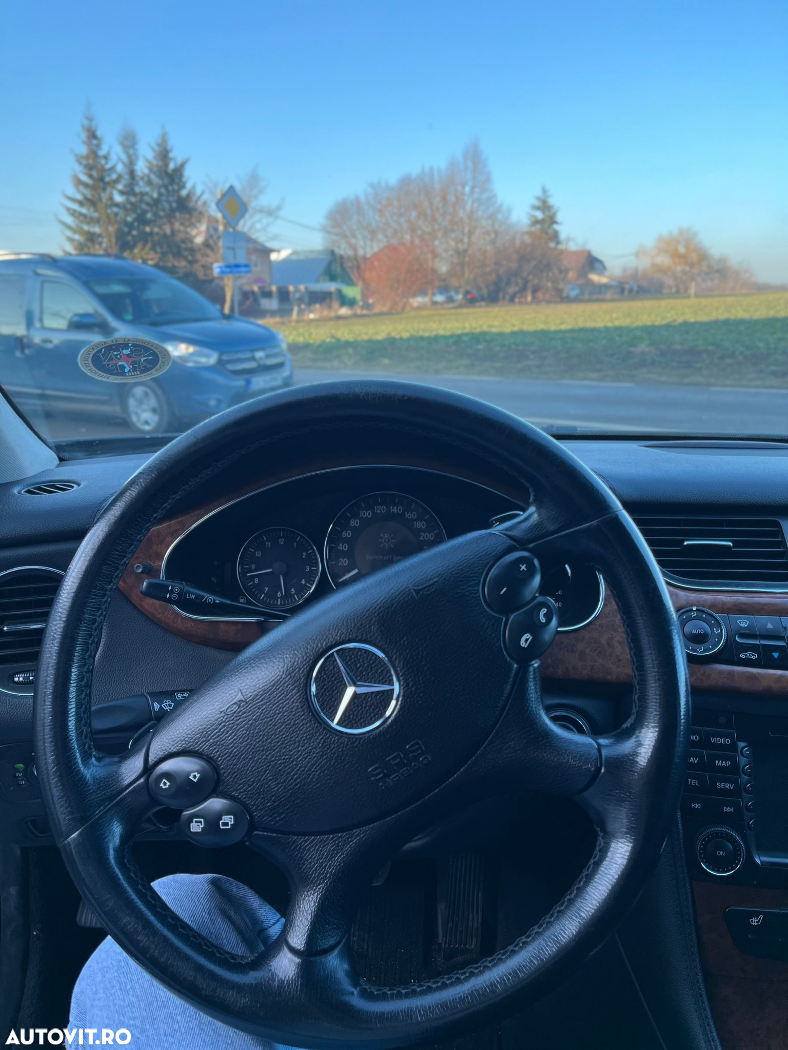 Mercedes-Benz CLS 350 CDI Aut - 8