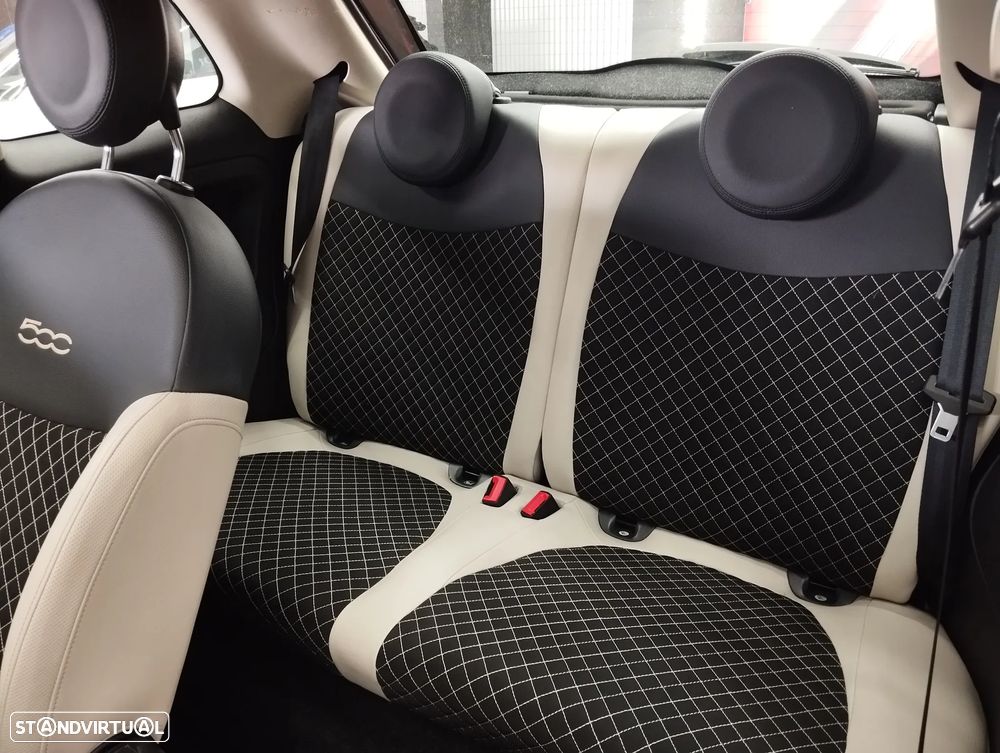 Fiat 500 1.0 Hybrid Dolcevita - 12