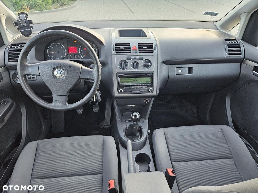 Volkswagen Touran 1.9 TDI Trendline - 14