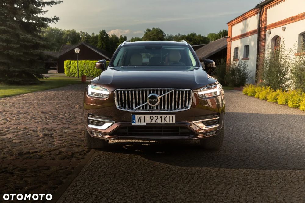 Volvo XC 90 B5 D AWD Inscription 7os - 3