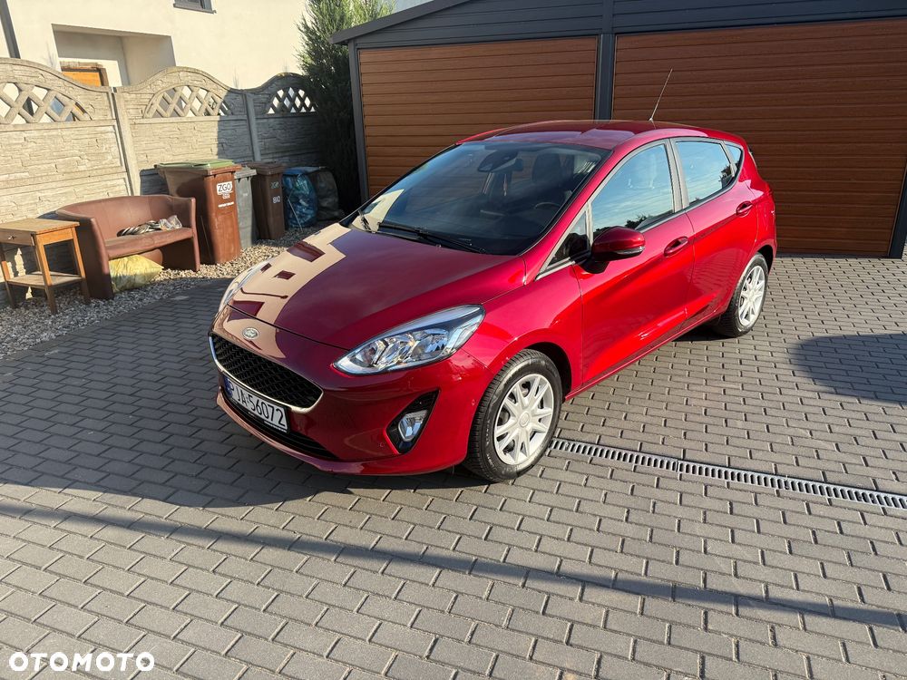 Ford Fiesta 1.1 SYNC Edition - 2