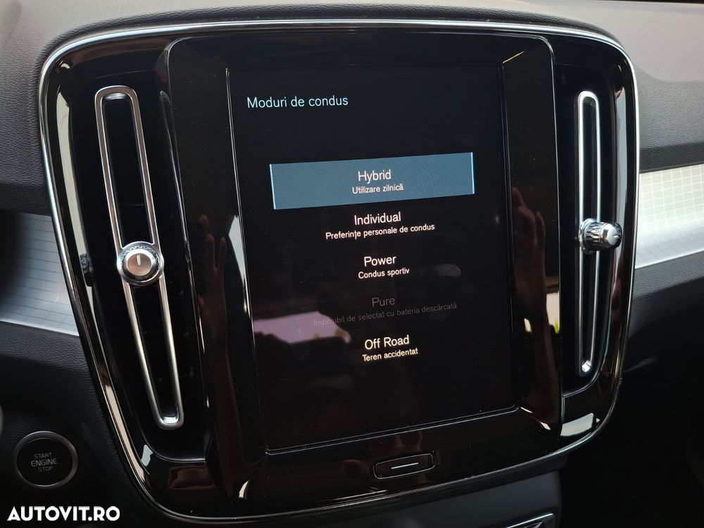 Volvo XC 40 T4 Recharge DKG Essential - 20