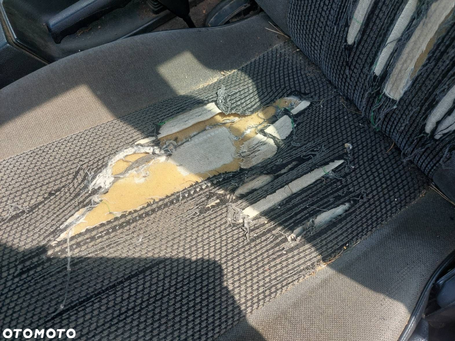 FOTEL LEWY PRZÓD BMW E30 SEDAN KOMBI - 2