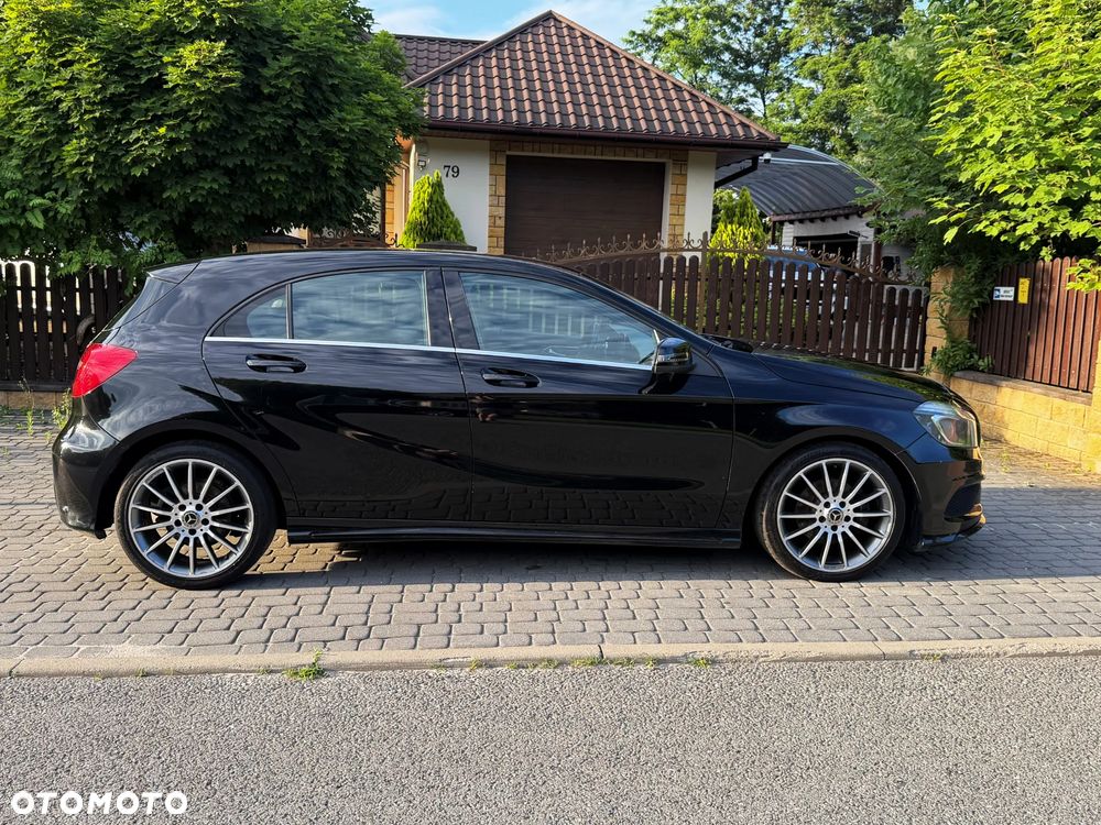 Mercedes-Benz Klasa A 200 (BlueEFFICIENCY) AMG Sport - 21