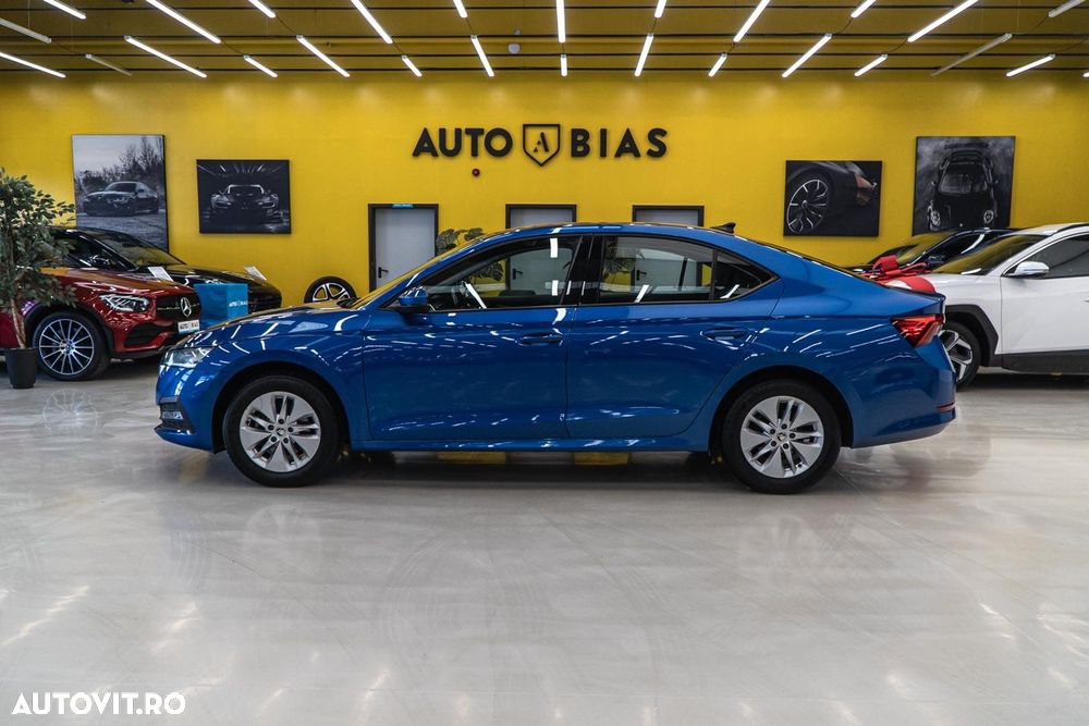 Skoda Octavia 1.5 TSI ACT Style - 17