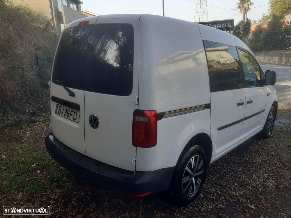 VW Caddy - 3
