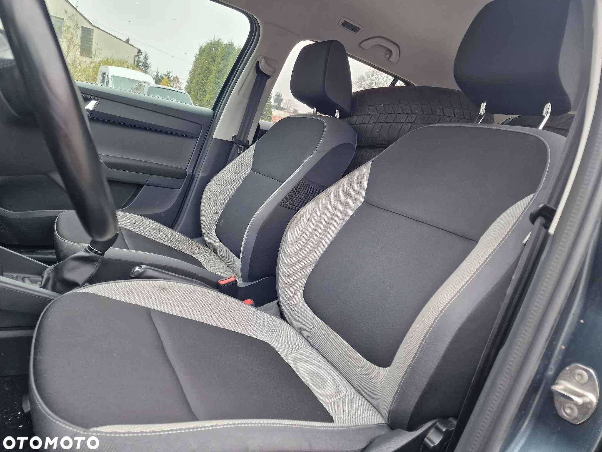 Skoda Fabia 1.4 TDI Ambition - 14