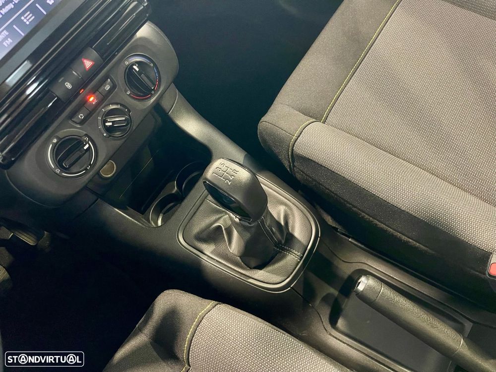 Citroën C3 1.2 PureTech Feel - 13