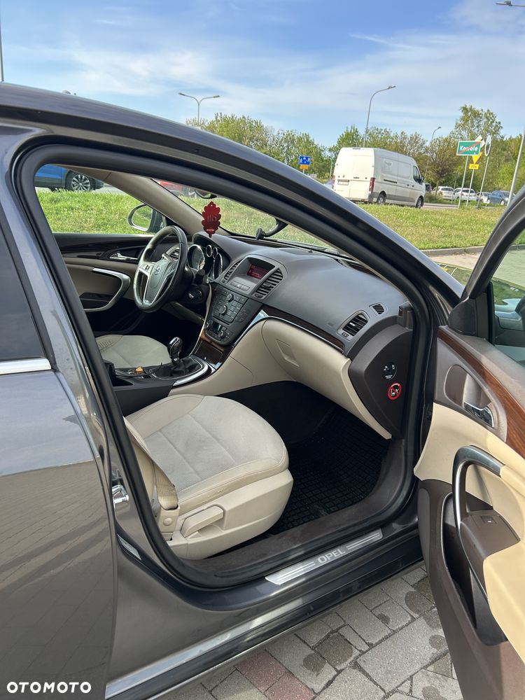 Opel Insignia 2.0 CDTI Cosmo - 10