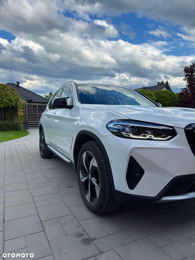 BMW X3 xDrive30e - 10