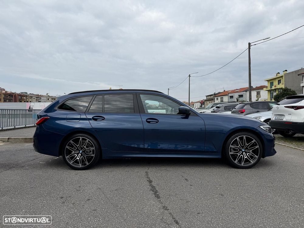 BMW 320 e Line Sport Auto - 5
