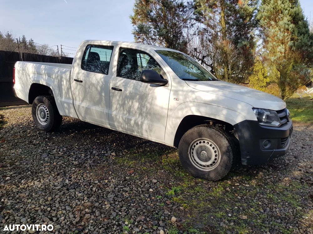 Volkswagen AMAROK DC Lung XL - 1