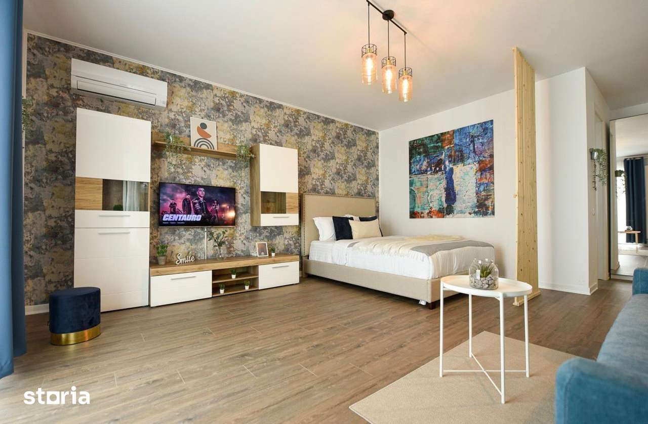 Vanzare Studio Cloud 9 Residence Aviatiei Faza 1 — fotografia 1