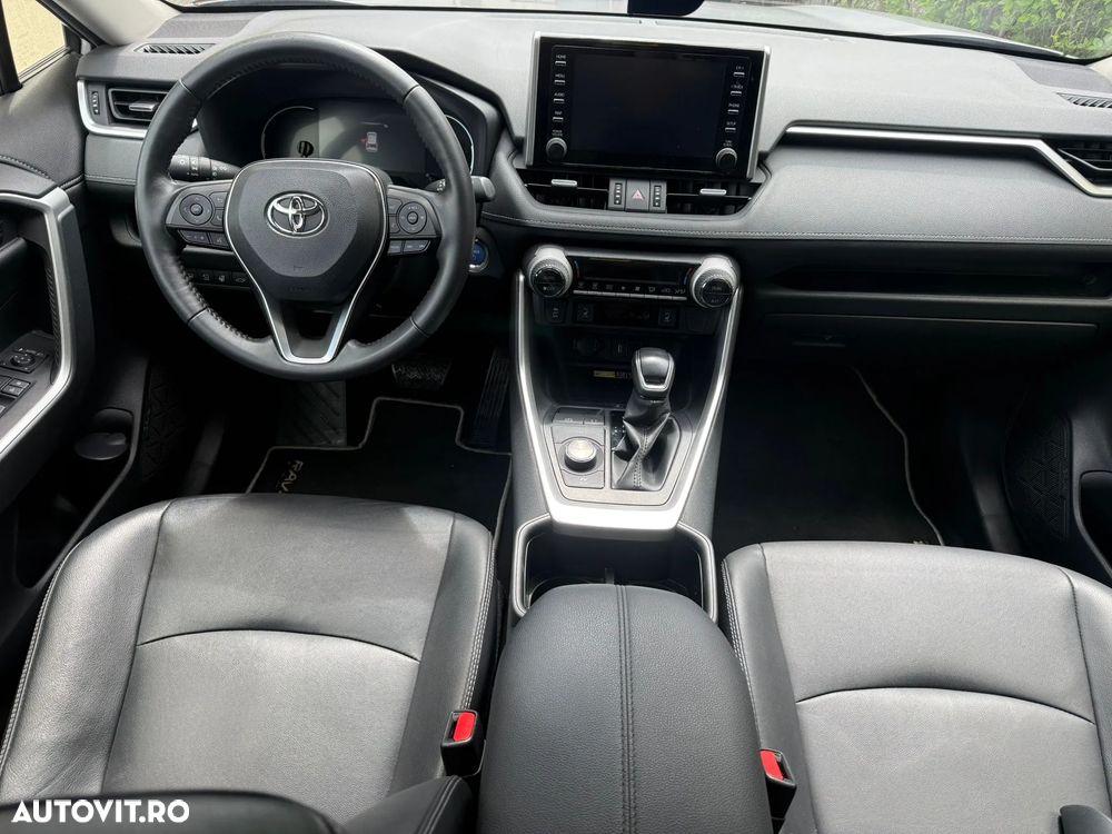 Toyota RAV4 2.5 VVT-iE 4x4 Luxury Premium - 5