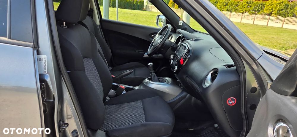 Nissan Juke 1.5 dCi N-Way+ - 15