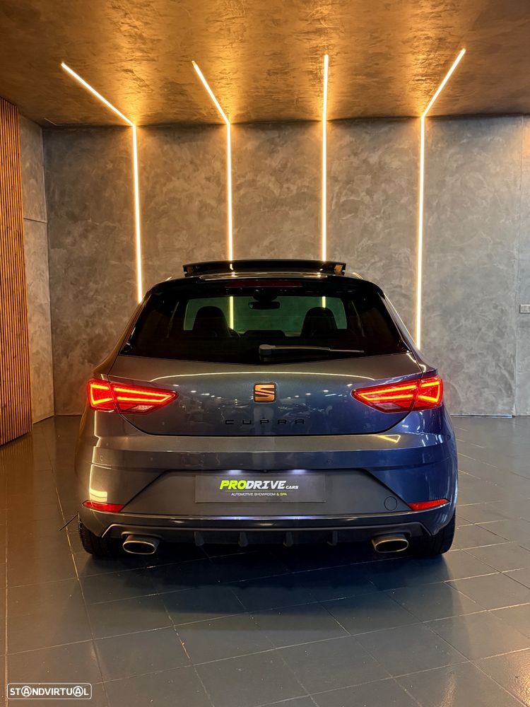 SEAT Leon 2.0 TSI S&S DSG Cupra 300 - 4