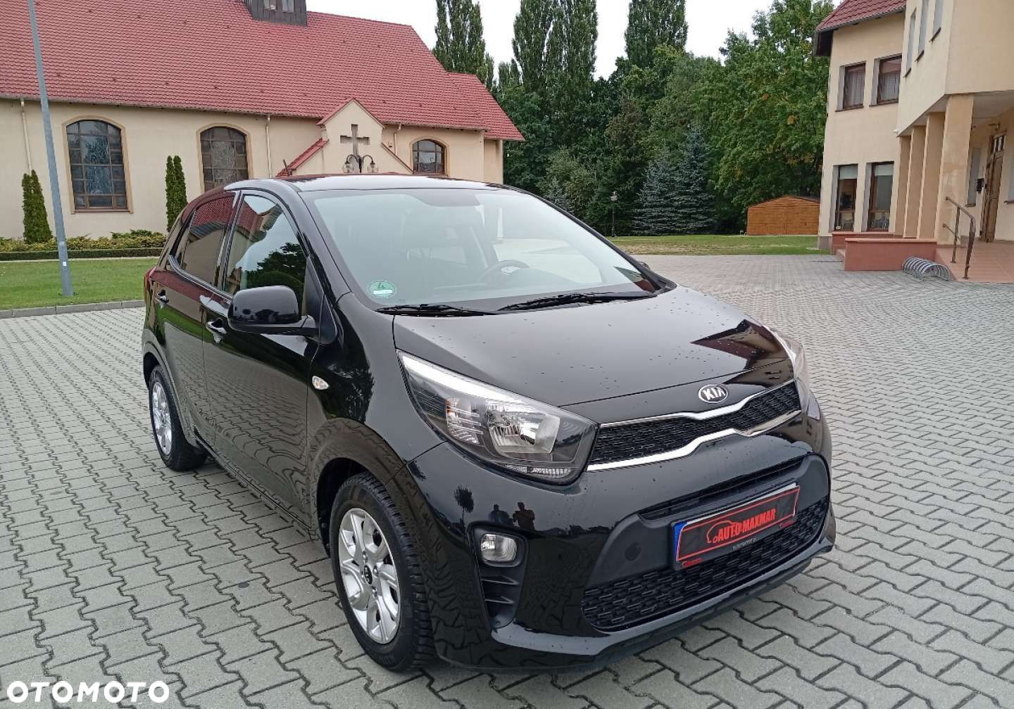 Kia Picanto - 1
