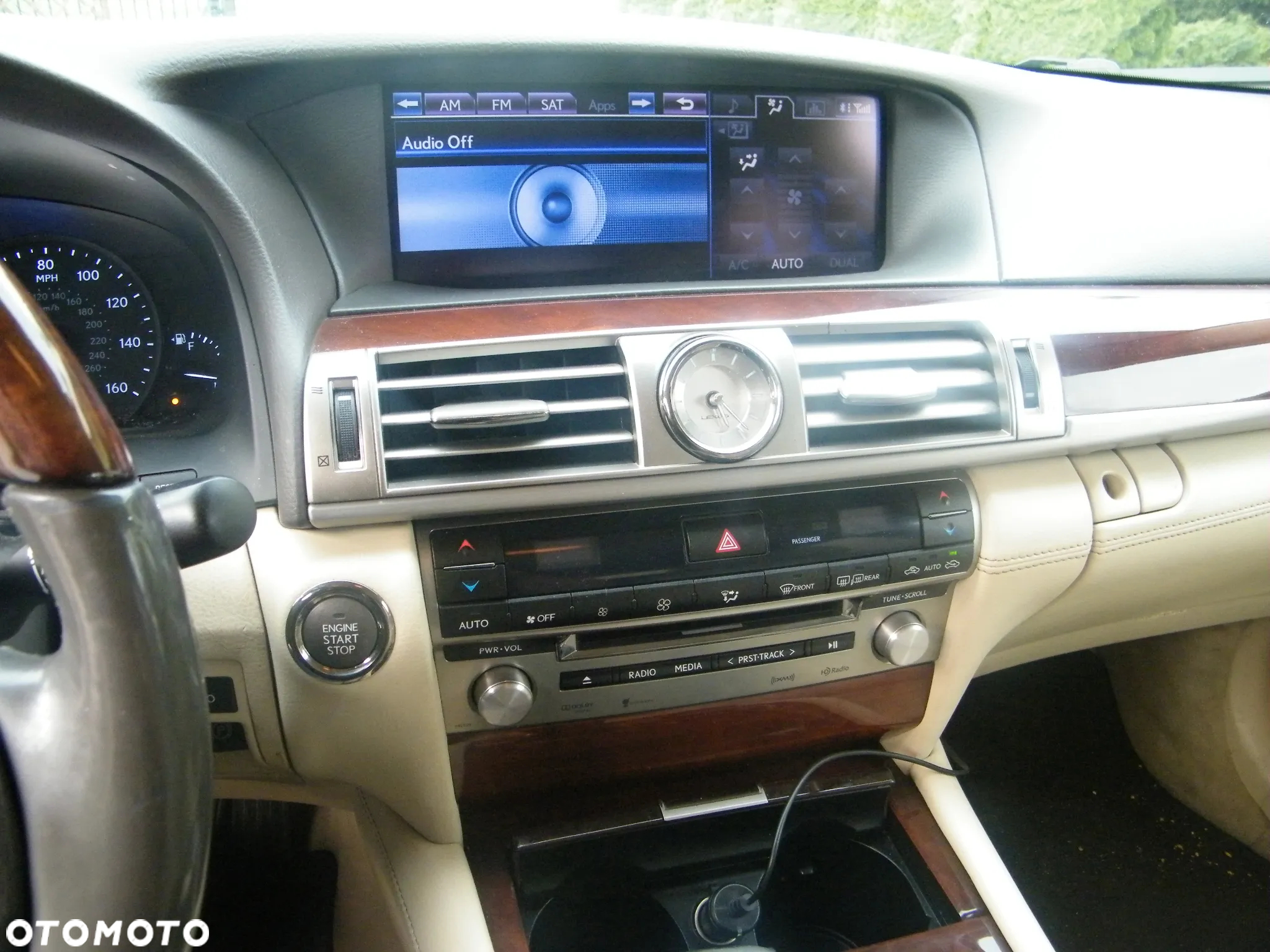 Lexus LS 460 - 27
