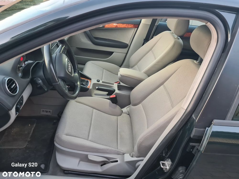 Audi A3 Sportback 2.0 TDI Attraction - 6